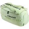Head Pro Duffle M Lime Anthrazit Schlagertasche