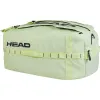 Head Pro Duffle M Lime Anthrazit Schlagertasche