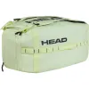Head Pro Duffle M Lime Anthrazit Schlagertasche