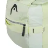 Head Pro Duffle M Lime Anthrazit Schlagertasche