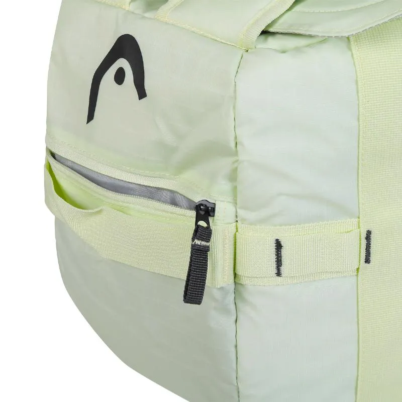 Head Pro Duffle M Lime Anthrazit Schlagertasche