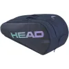 Head Tour L Marineblaue Schlägertasche