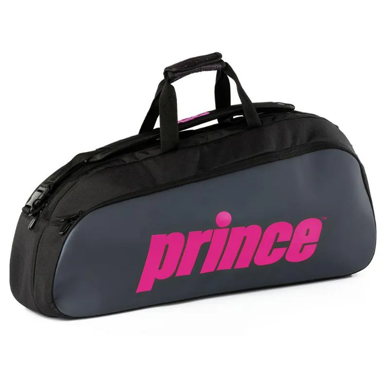 Prince Tour 1 Schwarz Rosa Schlagertasche