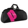 Prince Tour 1 Schwarz Rosa Schlagertasche