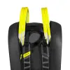 Raquetero Tecnifibre Reform L Negro