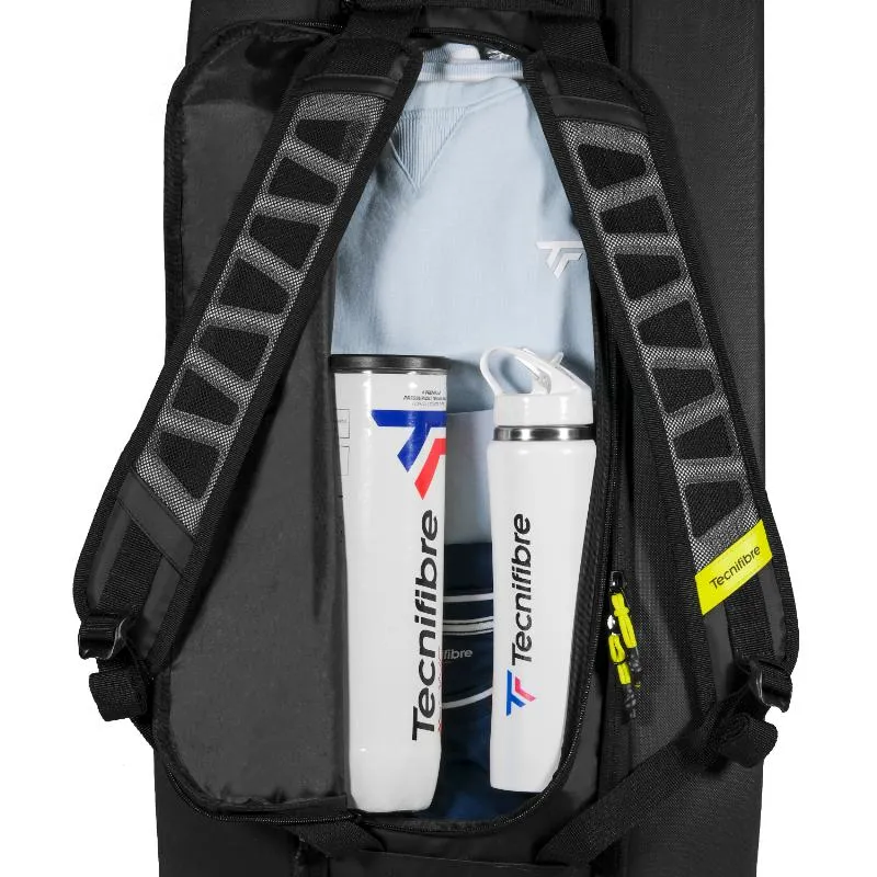 Raquetero Tecnifibre Reform L Negro