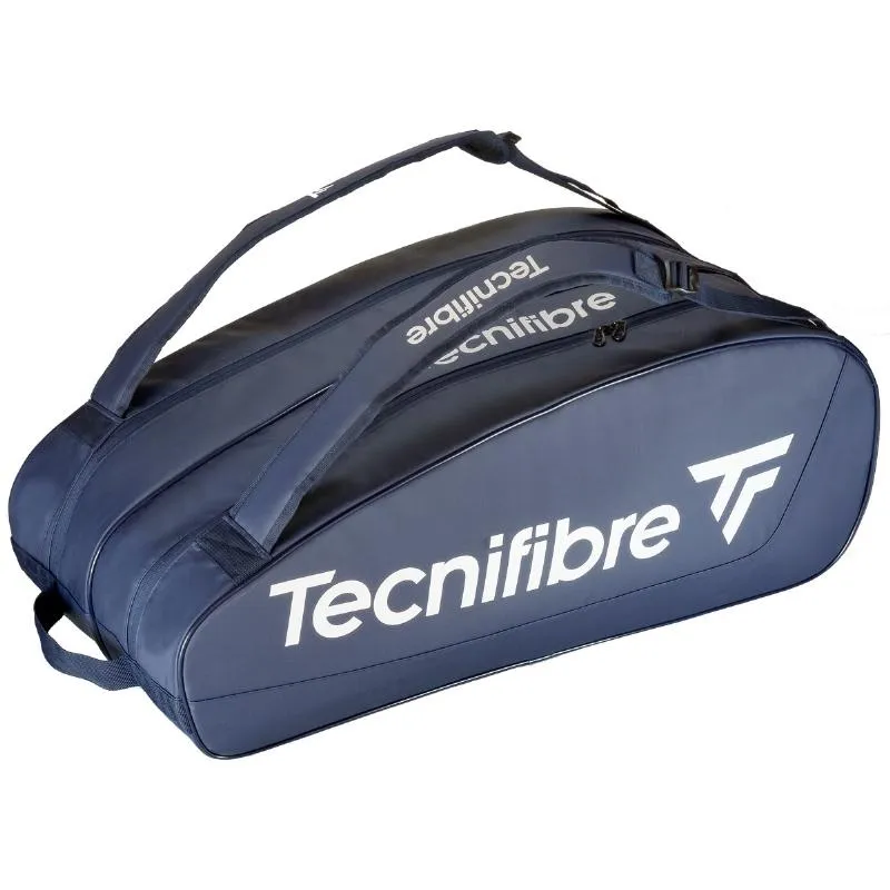 Tecnifibre Tour Endurance Marineblaue Schlagertasche