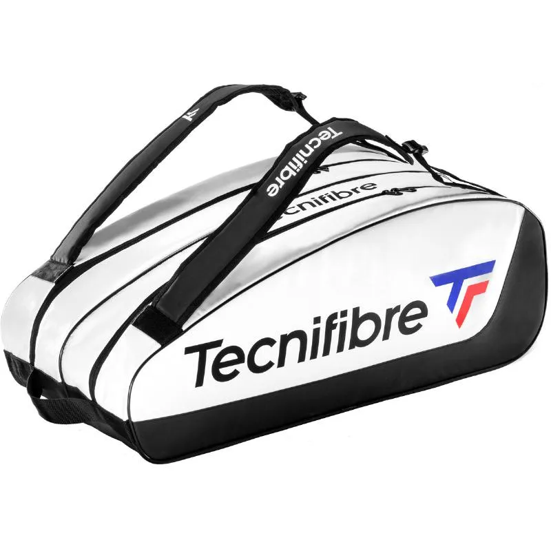 Tecnifibre Tour Endurance WeiÃe Schlagertasche