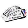 Tecnifibre Tour Endurance Weiß Schwarz Schlägertasche
