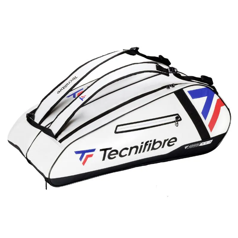 Tecnifibre Tour Endurance Weiß Schwarz Schlägertasche