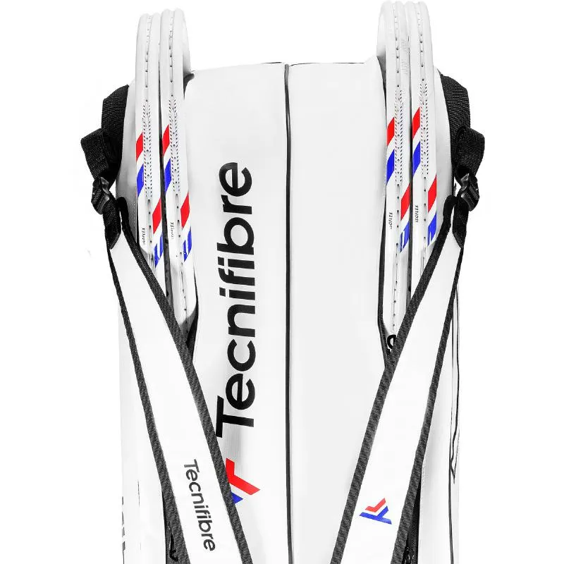 Tecnifibre Tour Endurance Weiß Schwarz Schlägertasche