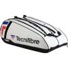 Tecnifibre Tour Endurance Weiß Schwarz Schlägertasche