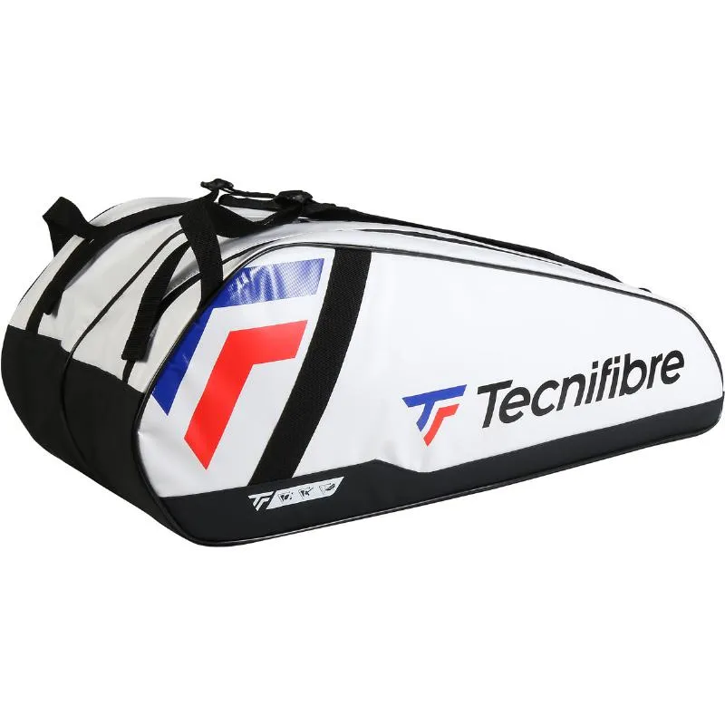 Tecnifibre Tour Endurance Weiß Schwarz Schlägertasche