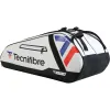 Tecnifibre Tour Endurance Weiß Schwarz Schlägertasche