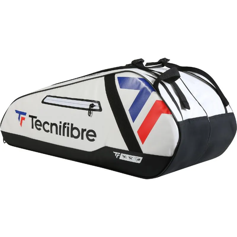 Tecnifibre Tour Endurance Weiß Schwarz Schlägertasche