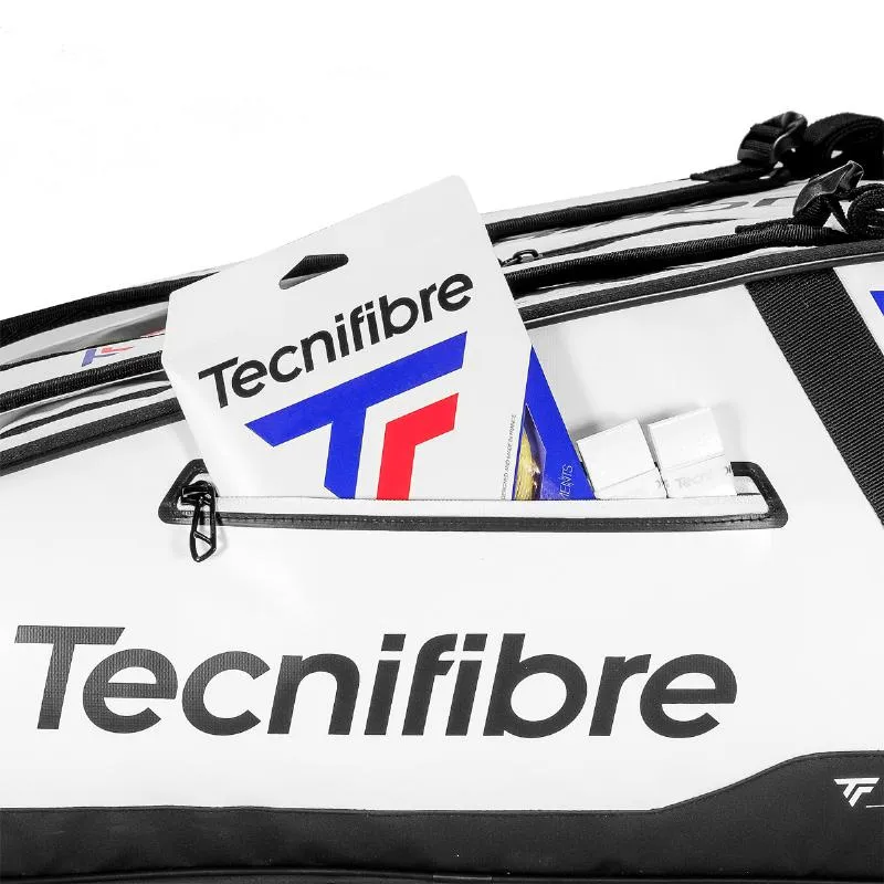 Tecnifibre Tour Endurance Weiß Schwarz Schlägertasche
