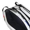 Tecnifibre Tour Endurance Weiß Schwarz Schlägertasche