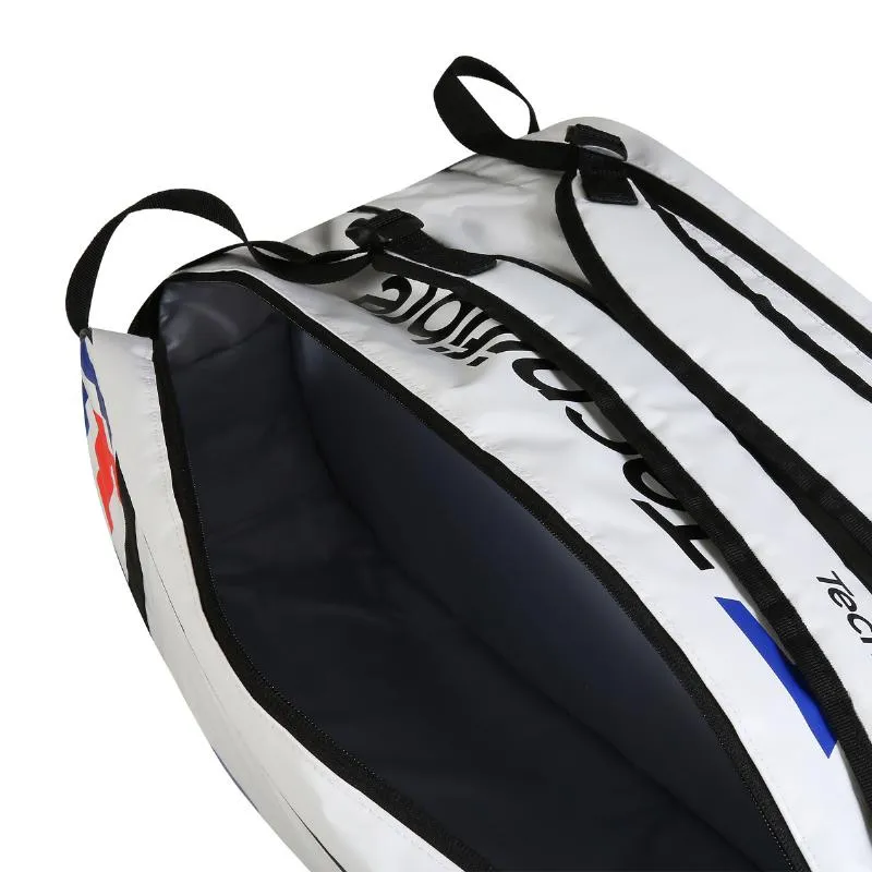 Tecnifibre Tour Endurance Weiß Schwarz Schlägertasche