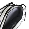 Tecnifibre Tour Endurance Weiß Schwarz Schlägertasche