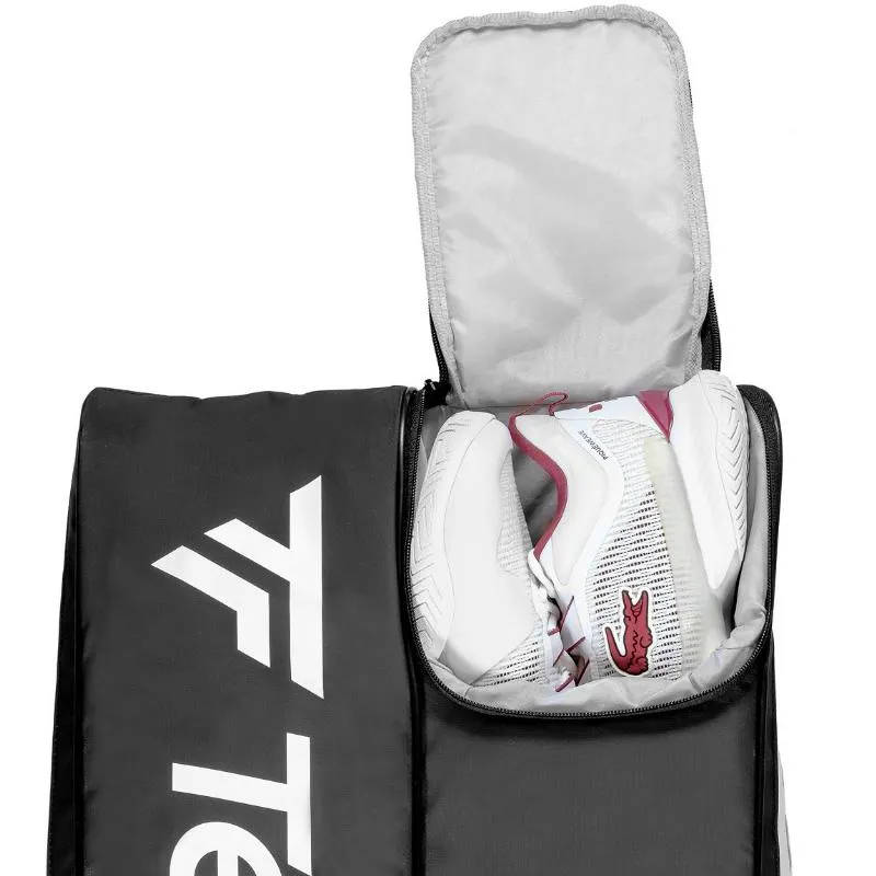 Tecnifibre Tour Endurance Weiß Schwarz Schlägertasche
