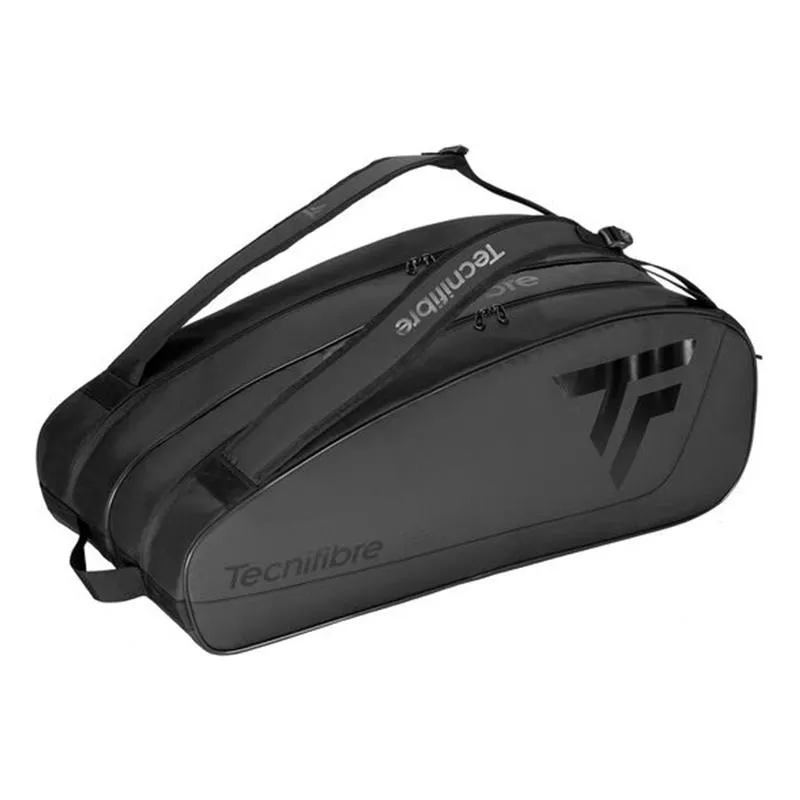 Tecnifibre Tour Endurance Ultra Schwarz Schlagertasche