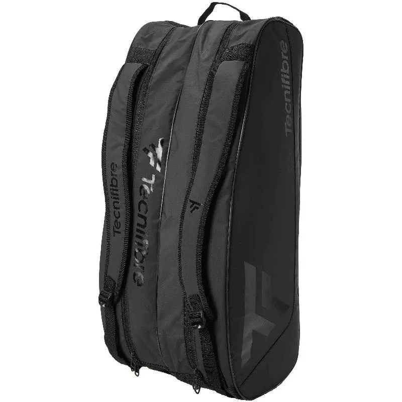 Tecnifibre Tour Endurance Ultra Schwarz Schlagertasche