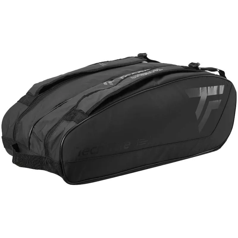 Tecnifibre Tour Endurance Ultra Schwarz Schlagertasche