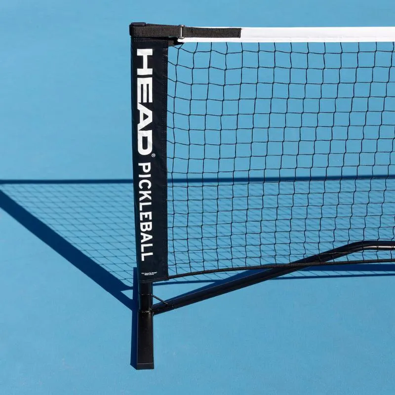 Roter Pickleball-Kopf