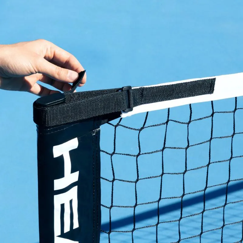 Roter Pickleball-Kopf