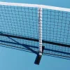 Roter Pickleball-Kopf