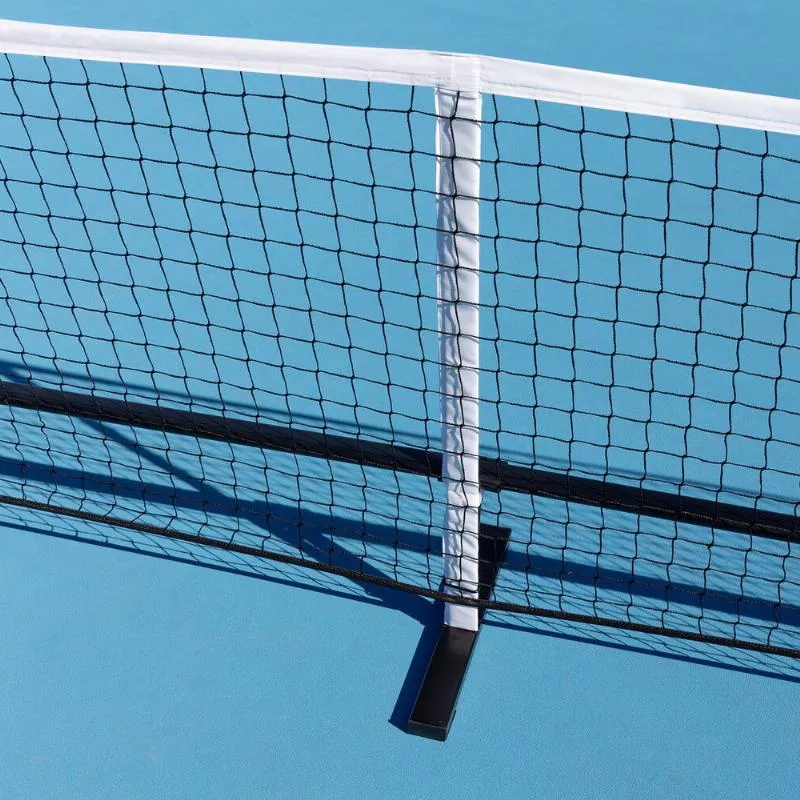 Roter Pickleball-Kopf