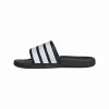 Adidas Adilette Comfort 2.0 Schwarze Sandale