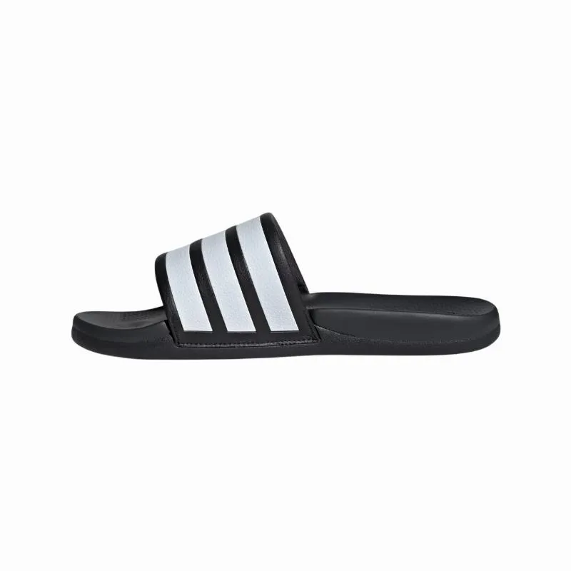 Adidas Adilette Comfort 2.0 Schwarze Sandale
