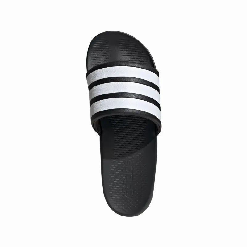 Adidas Adilette Comfort 2.0 Schwarze Sandale
