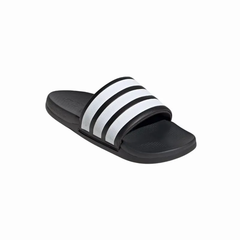 Adidas Adilette Comfort 2.0 Schwarze Sandale