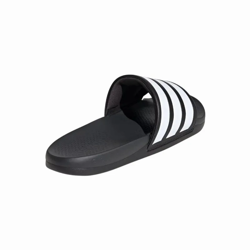 Adidas Adilette Comfort 2.0 Schwarze Sandale