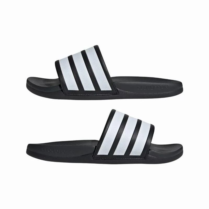 Adidas Adilette Comfort 2.0 Schwarze Sandale