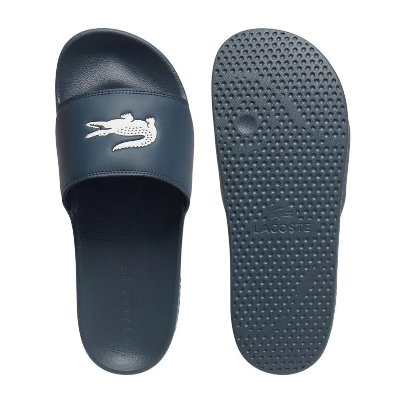 Sandalia Lacoste Aufschlag Slide 0.0 Azul Marino