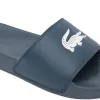 Sandalia Lacoste Aufschlag Slide 0.0 Azul Marino