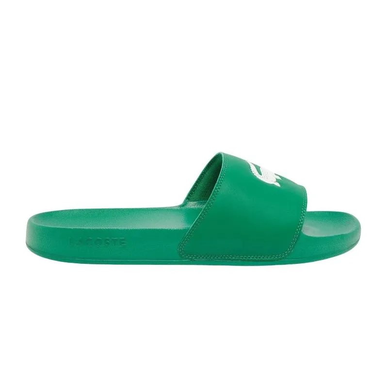 Sandalia Lacoste Aufschlag Slide 0,0 Verde
