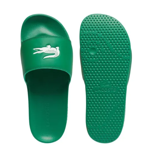 Sandalia Lacoste Aufschlag Slide 0,0 Verde
