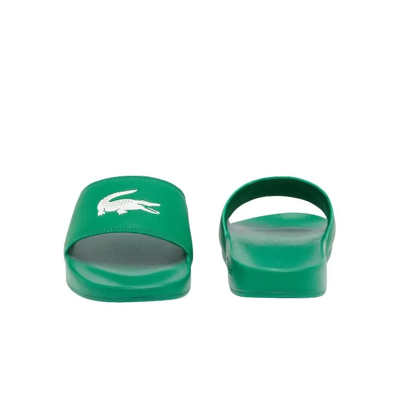Sandalia Lacoste Aufschlag Slide 0,0 Verde