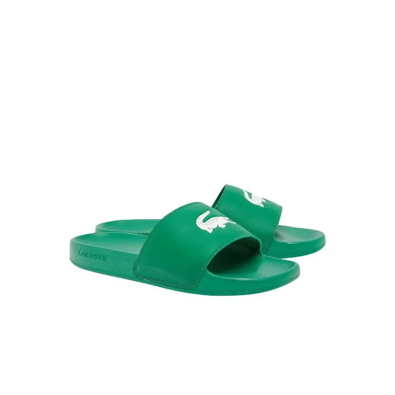 Sandalia Lacoste Aufschlag Slide 0,0 Verde