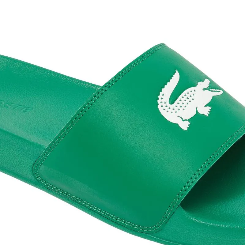 Sandalia Lacoste Aufschlag Slide 0,0 Verde
