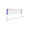 Set Mini Tenis Mini Badminton Softee Metalico