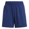 Adidas Club 3 Stripes Dunkelblaue Junior Shorts