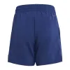 Adidas Club 3 Stripes Dunkelblaue Junior Shorts