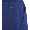 Adidas Club 3 Stripes Dunkelblaue Junior Shorts