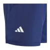 Adidas Club 3 Stripes Dunkelblaue Junior Shorts