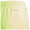 Kurze Adidas Club 3 Streifen Lucid Limon Junior